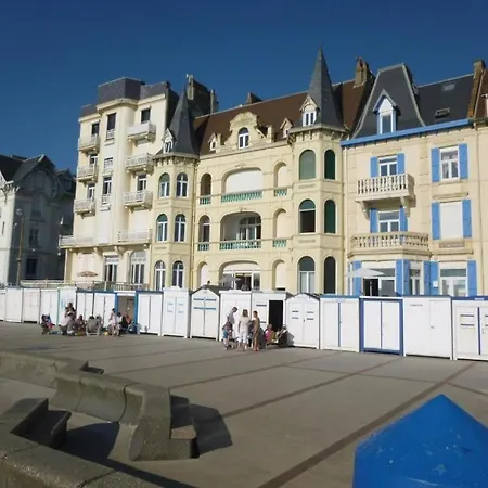 Studio Lumineux 250 M Digue , 28 M2, 2pers, Wifi Διαμέρισμα Wimereux