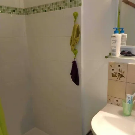 Studio Lumineux 250 M Digue , 28 M2, 2pers, Wifi Διαμέρισμα Wimereux